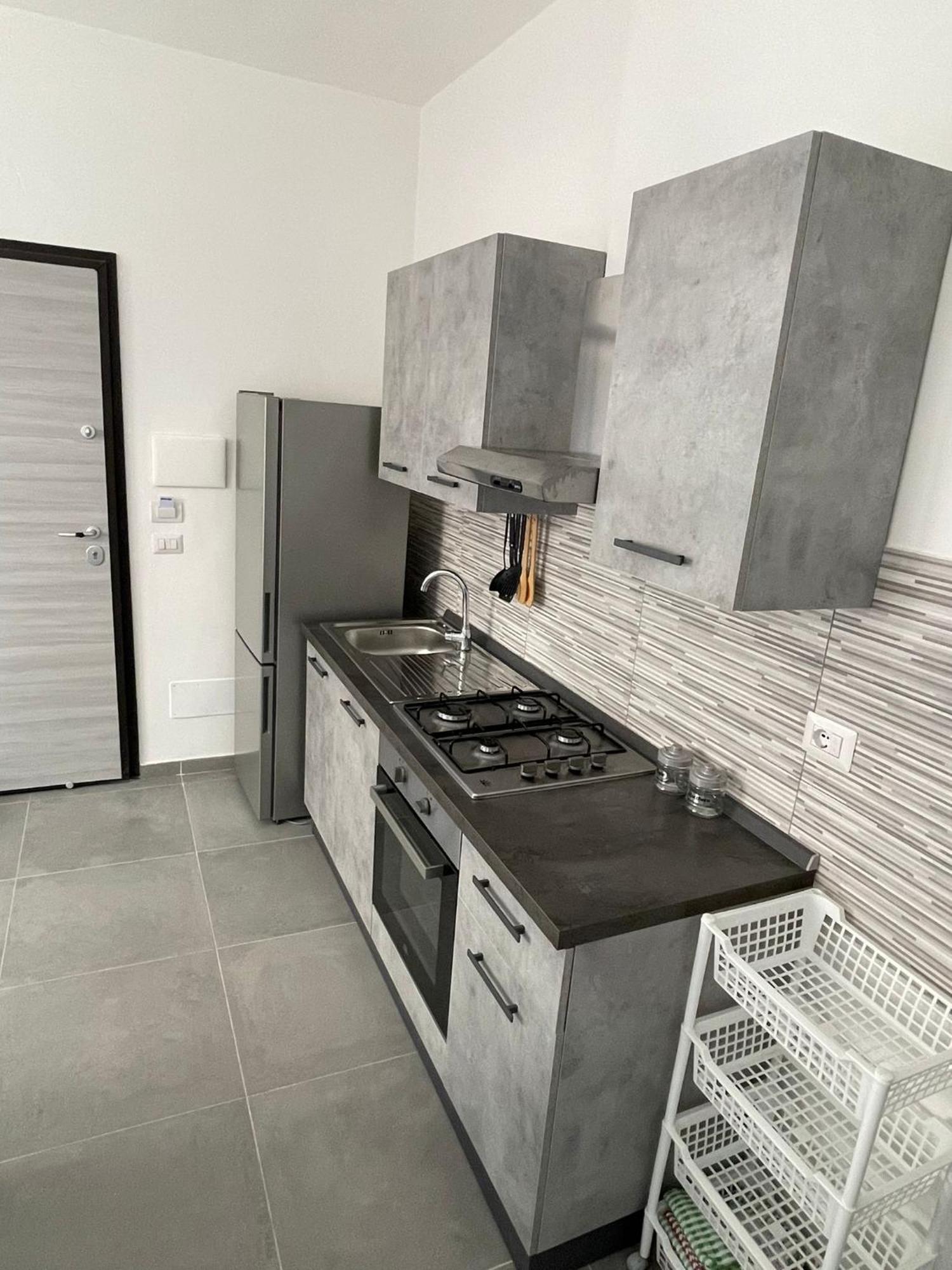 Cloud'S Home Tropea Bagian luar foto
